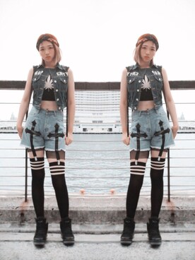 Dollさんのコーディネート