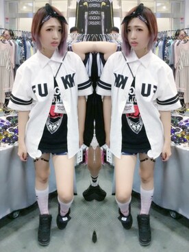 Dollさんのコーディネート