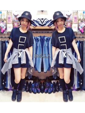 Dollさんのコーディネート