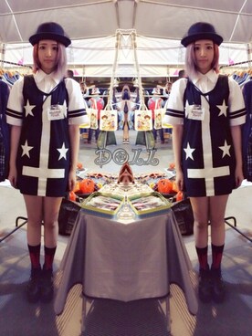 Dollさんのコーディネート