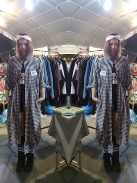 Dollさんのコーディネート