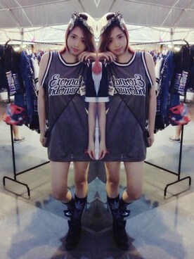 Dollさんのコーディネート