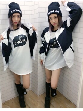 Dollさんのコーディネート