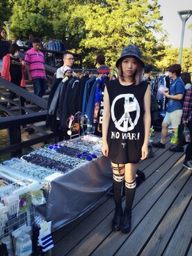 Dollさんのコーディネート