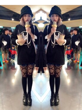 Dollさんのコーディネート