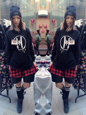 Dollさんのコーディネート