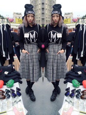 Dollさんのコーディネート