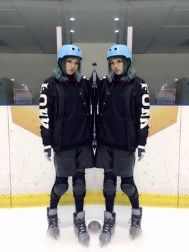 Dollさんのコーディネート