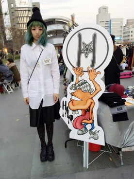 Dollさんのコーディネート