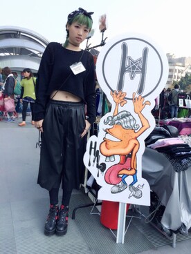 Dollさんのコーディネート