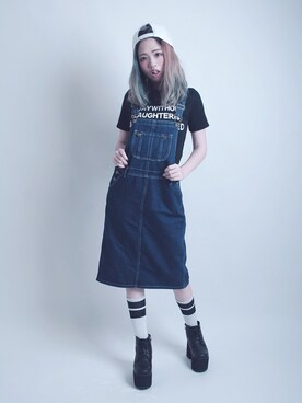 Dollさんのコーディネート