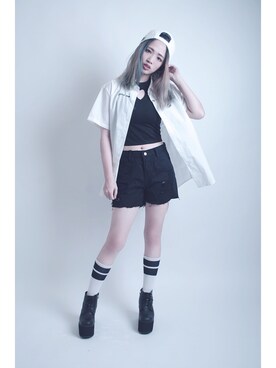 Dollさんのコーディネート