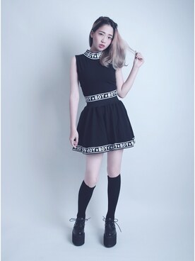 Dollさんのコーディネート