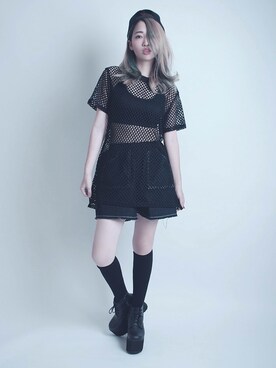 Dollさんのコーディネート