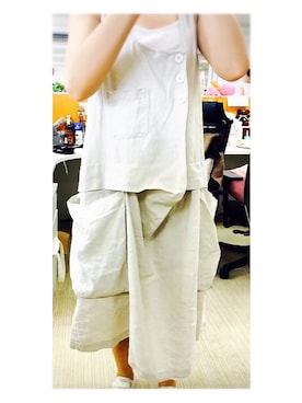 「10years」｜桃猪🍑さん（レディース・166cm）の夏コーディネート