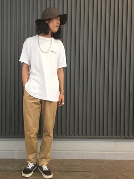 kenichi iwasakiさんのコーディネート