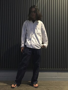 kenichi iwasakiさんのコーディネート