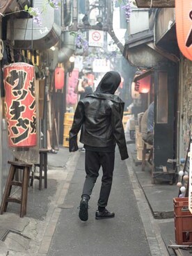 kenichi iwasakiさんのコーディネート