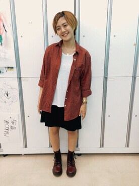 ayaさんのコーディネート