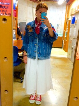 ayaさんのコーディネート