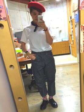 ayaさんのコーディネート