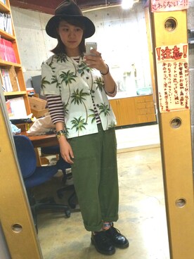 ayaさんのコーディネート