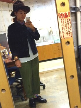 ayaさんのコーディネート