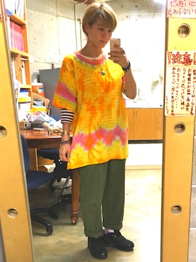 ayaさんのコーディネート