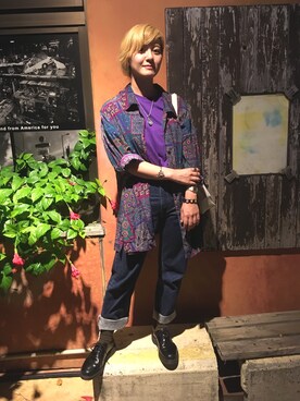 ayaさんのコーディネート