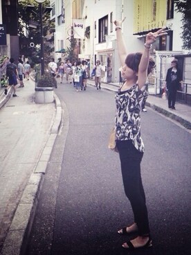 ｋ☺︎さんのコーディネート