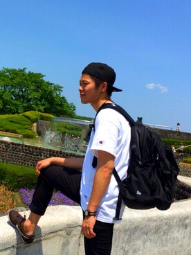 ひまむさんのコーディネート