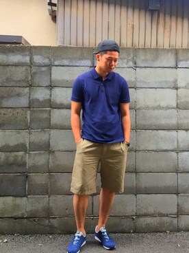 ひまむさんのコーディネート