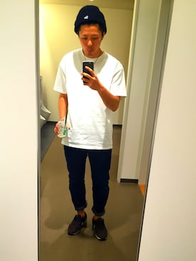 ひまむさんのコーディネート