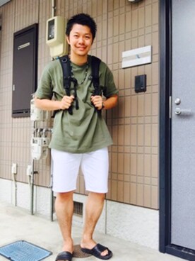 ひまむさんのコーディネート