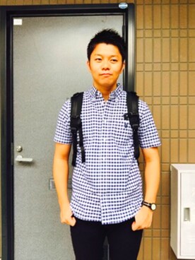 ひまむさんのコーディネート