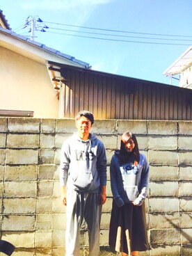 ひまむさんのコーディネート