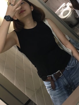 Hさんのコーディネート