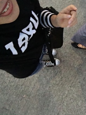 Hさんのコーディネート