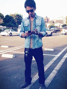 GD-Aさんのコーディネート