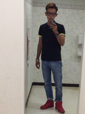 GD-Aさんのコーディネート