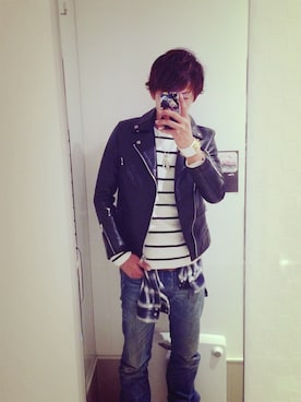 GD-Aさんのコーディネート