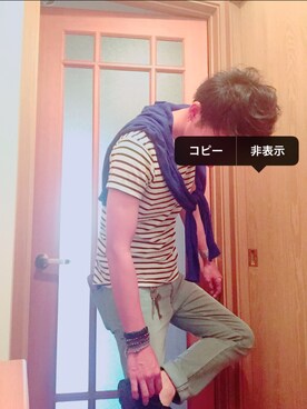 GD-Aさんのコーディネート