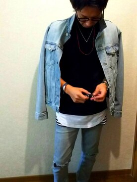 GD-Aさんのコーディネート