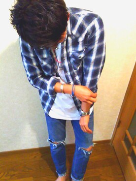 GD-Aさんのコーディネート