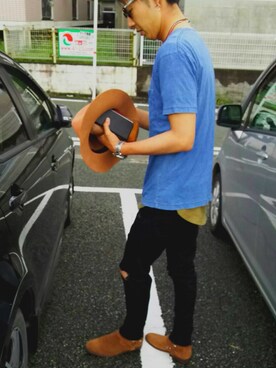 GD-Aさんのコーディネート