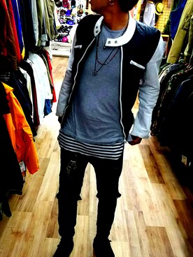 GD-Aさんのコーディネート