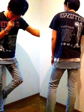 GD-Aさんのコーディネート