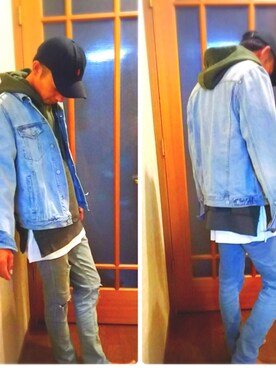 GD-Aさんのコーディネート