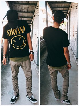 GD-Aさんのコーディネート