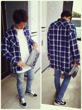 GD-Aさんのコーディネート